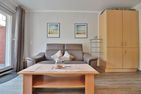 Parkresidenz Parkresidenz Appartement 2 Scharbeutz - Wohnzimmer