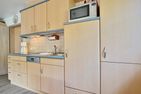 Parkresidenz Parkresidenz Appartement 2 Scharbeutz - Küche / Küchenzeile