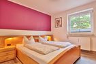 Parkresidenz Parkresidenz Appartement 2 Scharbeutz - Schlafzimmer
