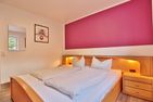 Parkresidenz Parkresidenz Appartement 2 Scharbeutz - Schlafzimmer