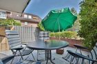 Parkresidenz Parkresidenz Appartement 2 Scharbeutz - Terrasse