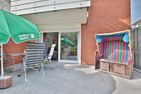 Parkresidenz Parkresidenz Appartement 2 Scharbeutz - Terrasse