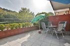 Parkresidenz Parkresidenz Appartement 2 Scharbeutz - Terrasse