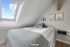  Ferienwohnung Meeresrauschen Büsum Büsum - Schlafzimmer