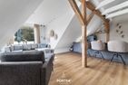  Ferienwohnung Meeresrauschen Büsum Büsum - Wohnzimmer