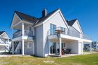  Ferienwohnung Sonnenchalet Olpenitz Ostseeresort Olpenitz - Hauptansicht