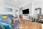  Ferienwohnung Haus Seepferdchen Olpenitz Ostseeresort Olpenitz - Wohnzimmer