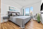  Ferienwohnung Haus Seepferdchen Olpenitz Ostseeresort Olpenitz - Schlafzimmer