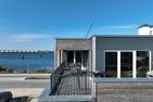  Ferienwohnung Hafen Loft Olpenitz Ostseeresort Olpenitz - Balkon