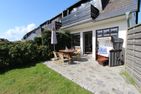 Haus Düneneck Wenningstedt - Terrasse