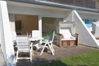  Risgap 5A, App. 25 Wenningstedt - Terrasse