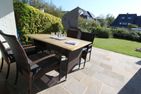 Im Grund 25, App. 1 Wenningstedt - Terrasse