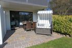 Im Grund 25, App. 1 Wenningstedt - Terrasse