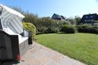 Im Grund 25, App. 1 Wenningstedt - Terrasse