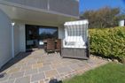 Im Grund 25, App. 1 Wenningstedt - Terrasse