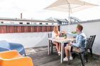  City Apartment "Hans Seat" Rostock mit Rooftop-Terrasse Rostock City - 