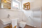  Ferienhaus Nordseeresort35 WattWächter Büsum Büsum - Badezimmer