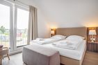  Ferienhaus Nordseeresort35 WattWächter Büsum Büsum - Badezimmer