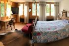 Ferienwohnung GL-36, Glauistrasse 36, Lenk Lenk im Simmental - Schlafzimmer