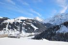 Ferienwohnung GL-36, Glauistrasse 36, Lenk Lenk im Simmental - Berge