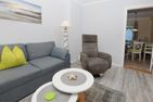 Haus Alina Ferienwohnung Seestern Büsum - 