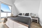  Ferienwohnung Insellodge Fehmarn Fehmarn/ Heiligenhafen - Schlafzimmer
