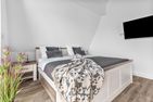  Ferienwohnung Insellodge Fehmarn Fehmarn/ Heiligenhafen - Schlafzimmer