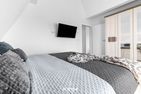  Ferienwohnung Insellodge Fehmarn Fehmarn/ Heiligenhafen - Schlafzimmer