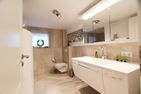Süder Wung 12, App. 1 Wenningstedt - Badezimmer