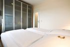 Strandhochhaus SA12 Cuxhaven Sahlenburg - Schlafzimmer