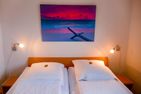 Strandhochhaus SA12 Cuxhaven Sahlenburg - Schlafzimmer