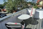  Ferienwohnung S16 Graal-Müritz - Balkon