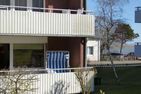 Haus Seehund Ferienwohnung *Hörmann* Wittdün auf Amrum - Balkon