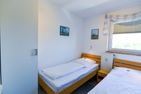 Strandhochhaus SJ07 Cuxhaven Sahlenburg - Schlafzimmer
