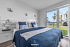  Ferienwohnung Idefix Olpenitz Ostseeresort Olpenitz - Schlafzimmer