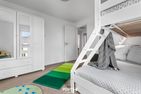  Ferienwohnung Wilde Aussicht Olpenitz Ostseeresort Olpenitz - Schlafzimmer