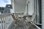  Ferienwohnung W13.3 Graal-Müritz - Balkon
