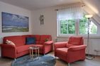  Ferienwohnung P3 Graal-Müritz - Wohnzimmer