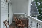  Ferienwohnung W17.3 Graal-Müritz - Balkon