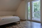  Ferienwohnung W17.3 Graal-Müritz - Schlafzimmer