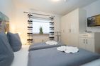  SyltOase Westerland - Schlafzimmer