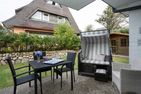  SyltOase Westerland - Terrasse