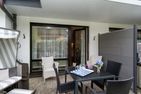  SyltOase Westerland - Terrasse