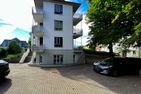  Residenz Düne III Boltenhagen - Parkplatz vor dem Haus