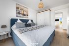  Ferienwohnung Casa Natura Baltica Olpenitz Ostseeresort Olpenitz - Schlafzimmer