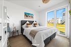  Ferienwohnung Casa Natura Baltica Olpenitz Ostseeresort Olpenitz - Schlafzimmer