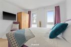  Ferienwohnung Wolke 7 Olpenitz Ostseeresort Olpenitz - Schlafzimmer
