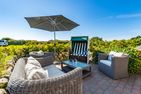  App. Kampen Kampen - Terrasse
