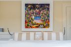  App. Kampen Kampen - Schlafzimmer