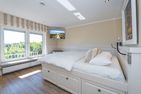  App. Kampen Kampen - Schlafzimmer